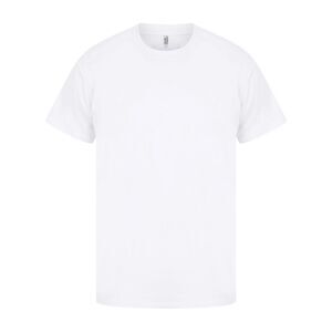 Casual Classics Mens Original Tech T-Shirt / White